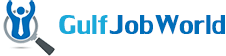 Gulf Job World Logo